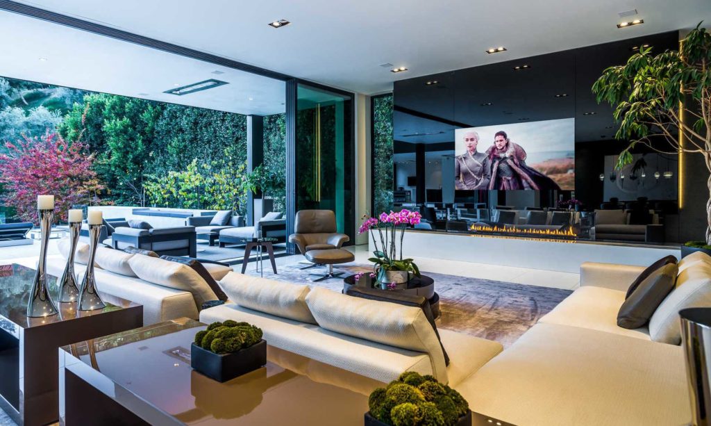 Lago Vista Drive Modern Home, luxury houses