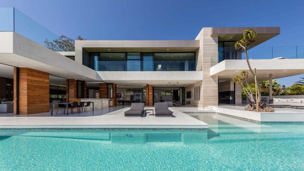 Shadow Hills Modern Masterpiece, luxury houses