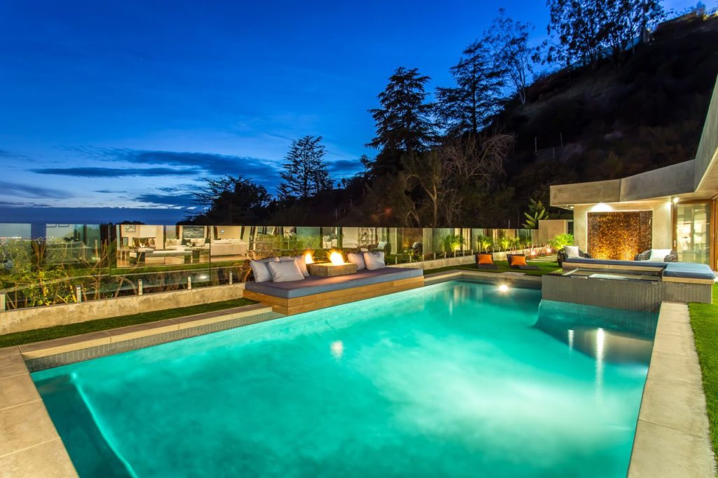 Loma Vista Drive Home, luxury houses