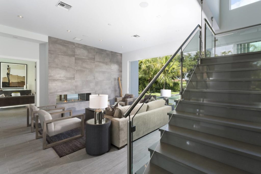 Modern Home in Boca Raton, luxury houses
