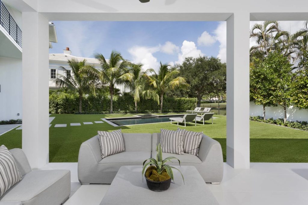 Modern Home in Boca Raton, luxury houses