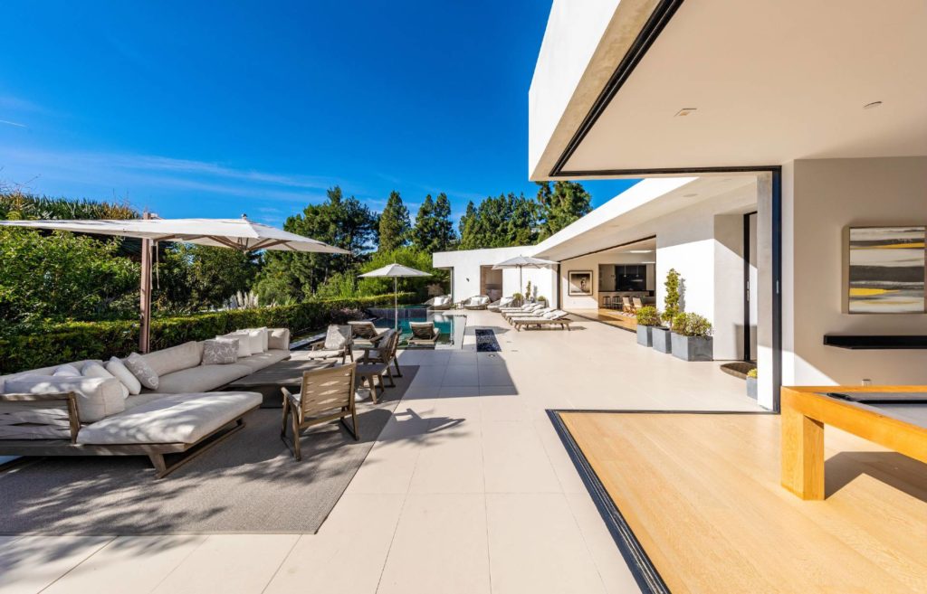 Spectacular Loma Vista Home in Los Angeles by Michael Marquez Architects, luxury houses