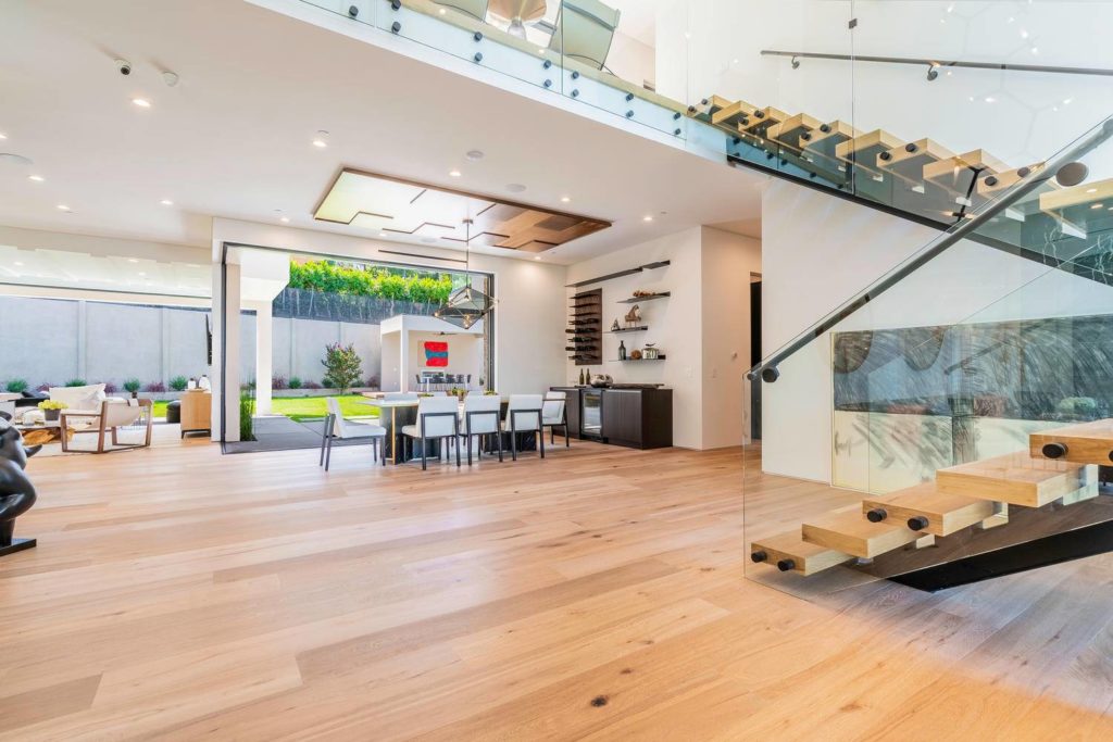 Sandy Lane Modern Home in California by C-Oliveria Design Studio, luxury houses