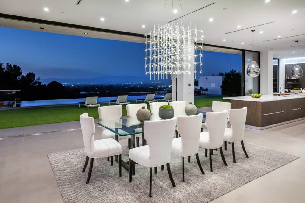Oak View Modern Home, luxury houses