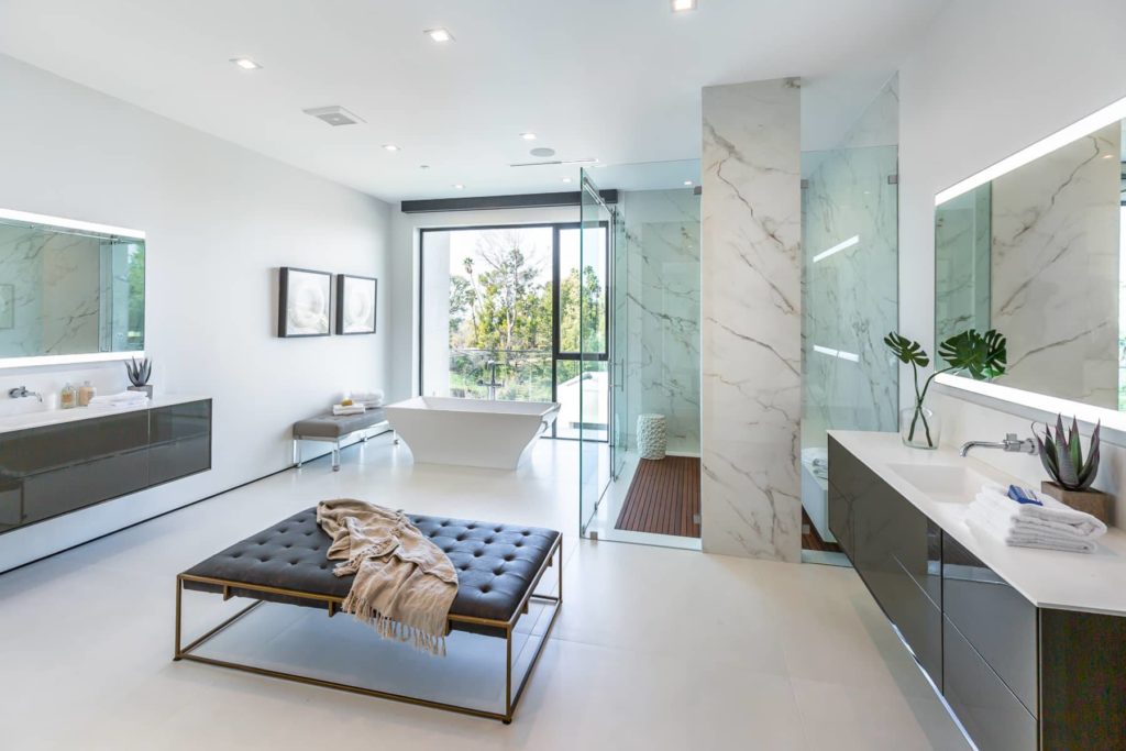 Oak View Modern Home, luxury houses