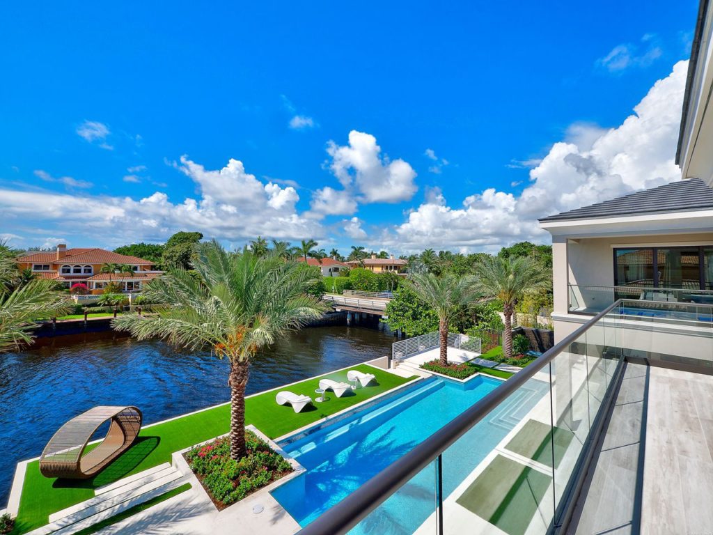 Home in Boca Raton, luxury houses
