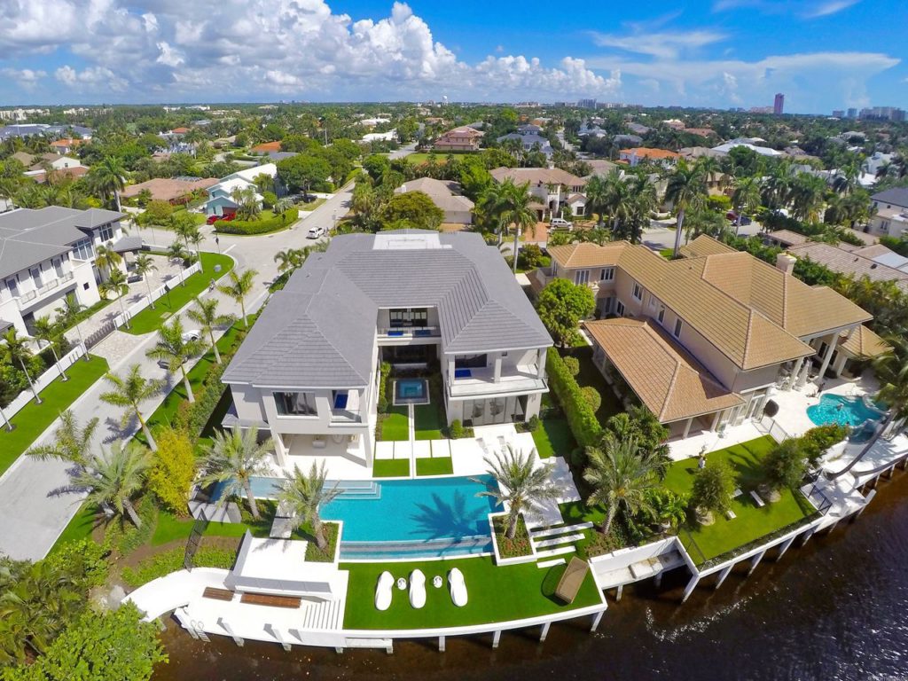 Home in Boca Raton, luxury houses