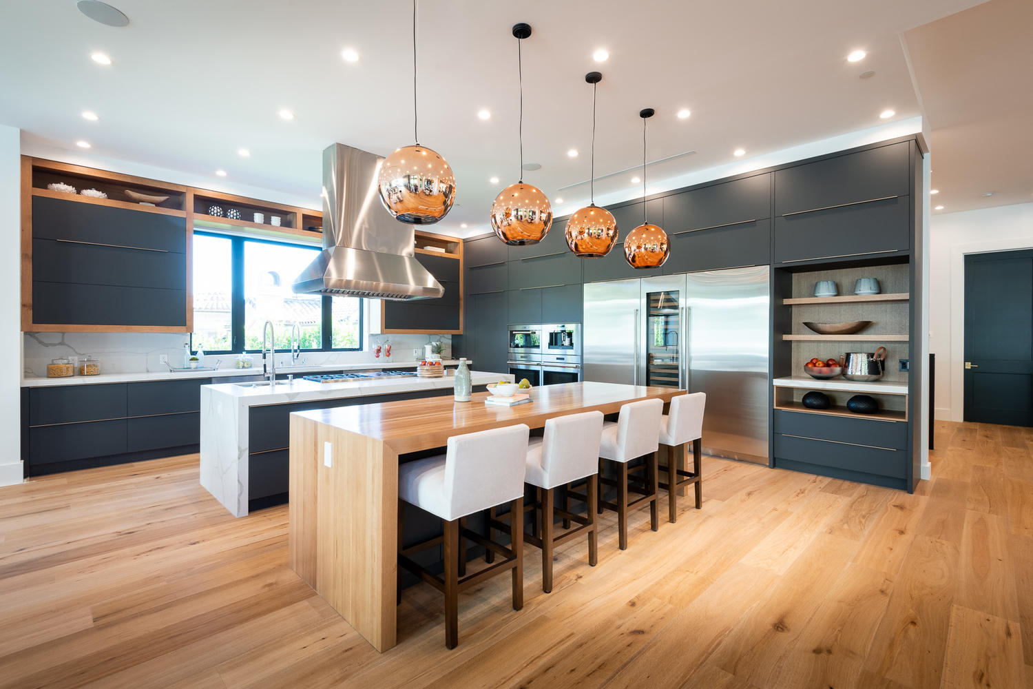 16 Innovative Modern Kitchen Design Ideas That Create Your Dream