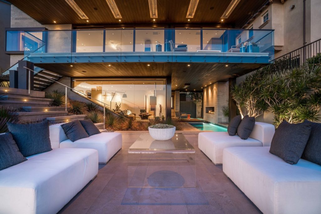 luxury house, Modern Home in Dana Point