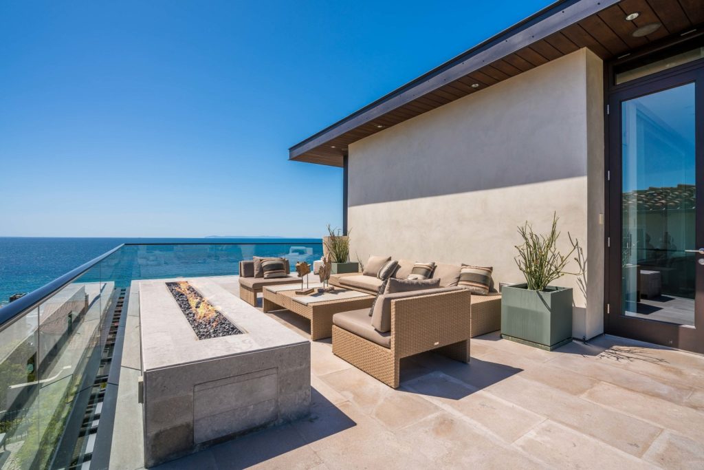 luxury house, Modern Home in Dana Point