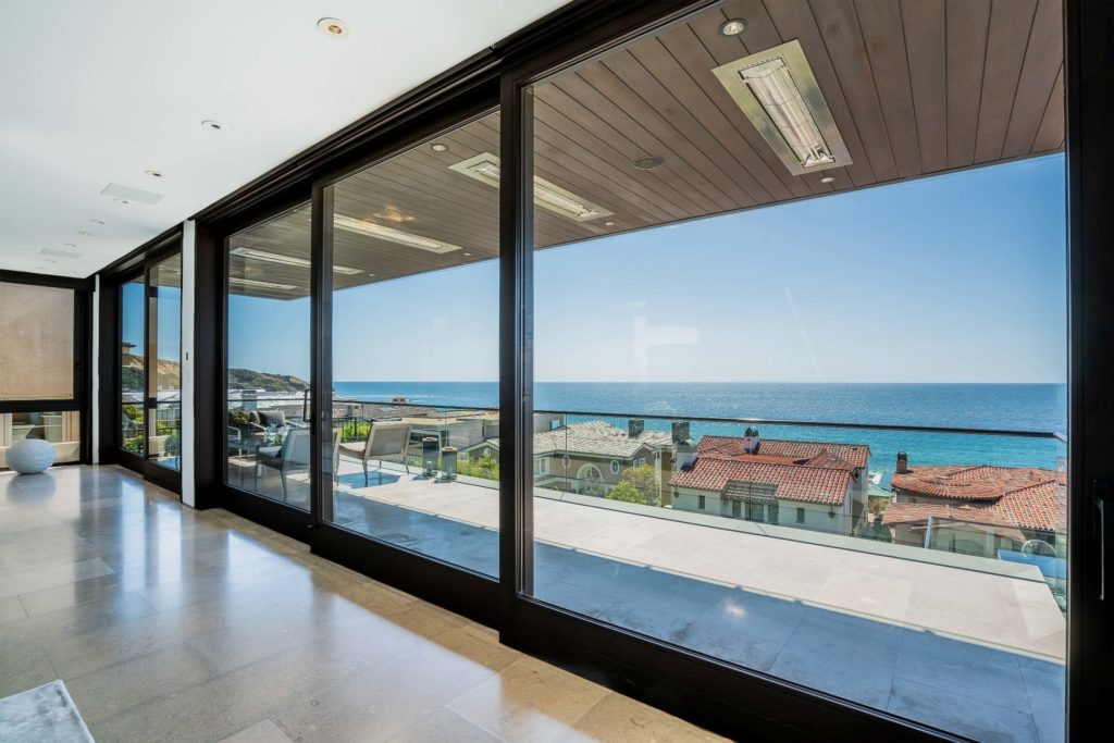 luxury house, Modern Home in Dana Point