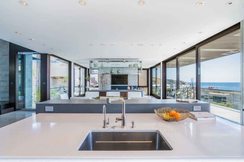 luxury house, Modern Home in Dana Point