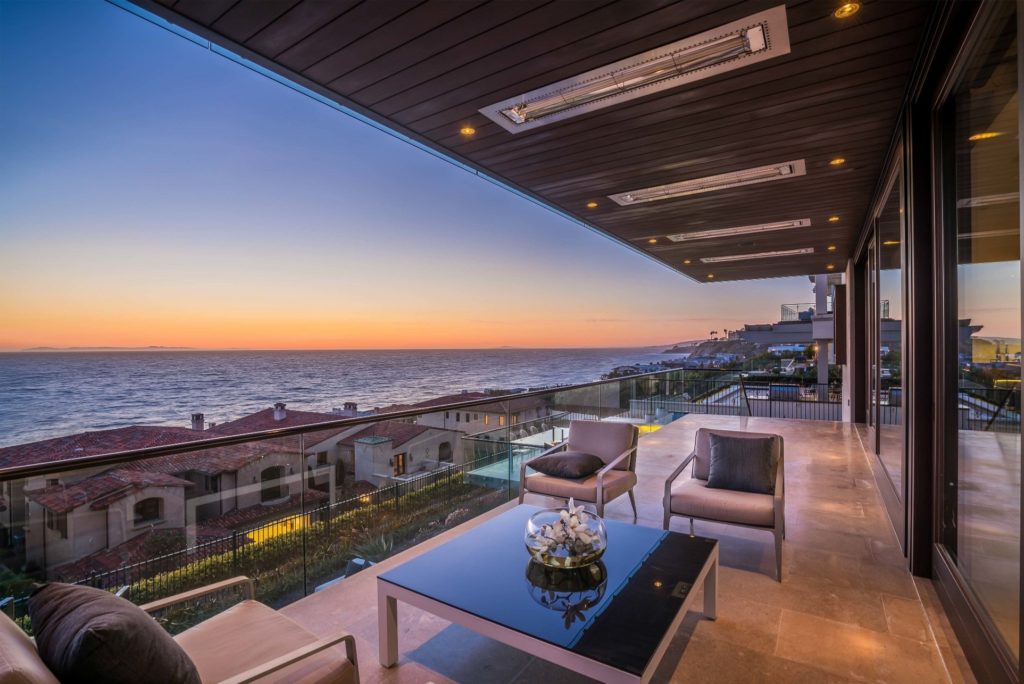 luxury house, Modern Home in Dana Point