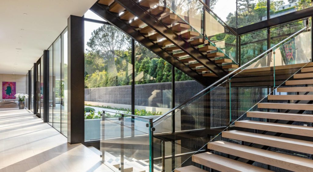 Dramatic Greatest Modern Megamansion in Los Angeles by Paul McClean, luxury houses