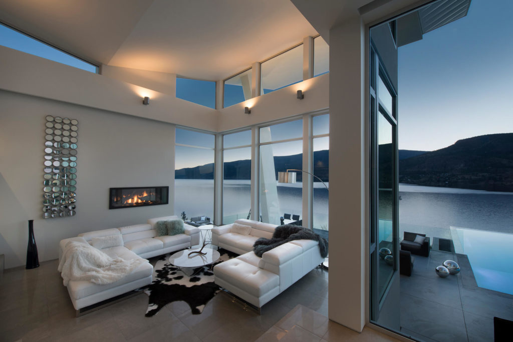 Amazing Sin-Ceras Luxury Home in Canada by All Elements, luxury houses