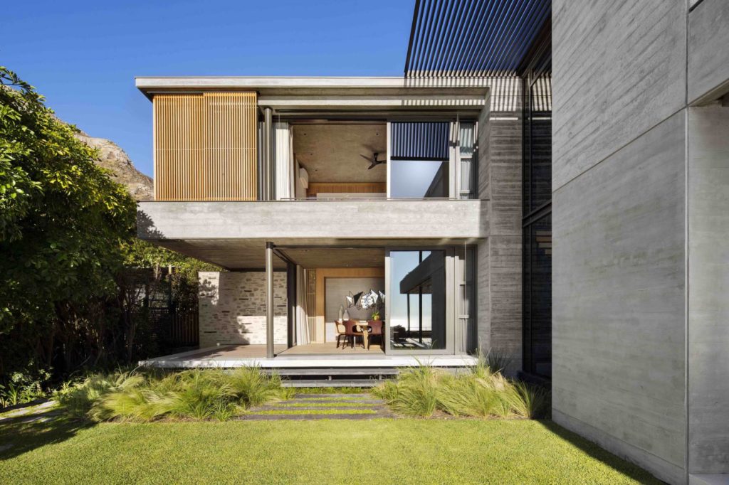 Clifton Modern Home in Cape Town by Malan Vorster Architects, luxury houses