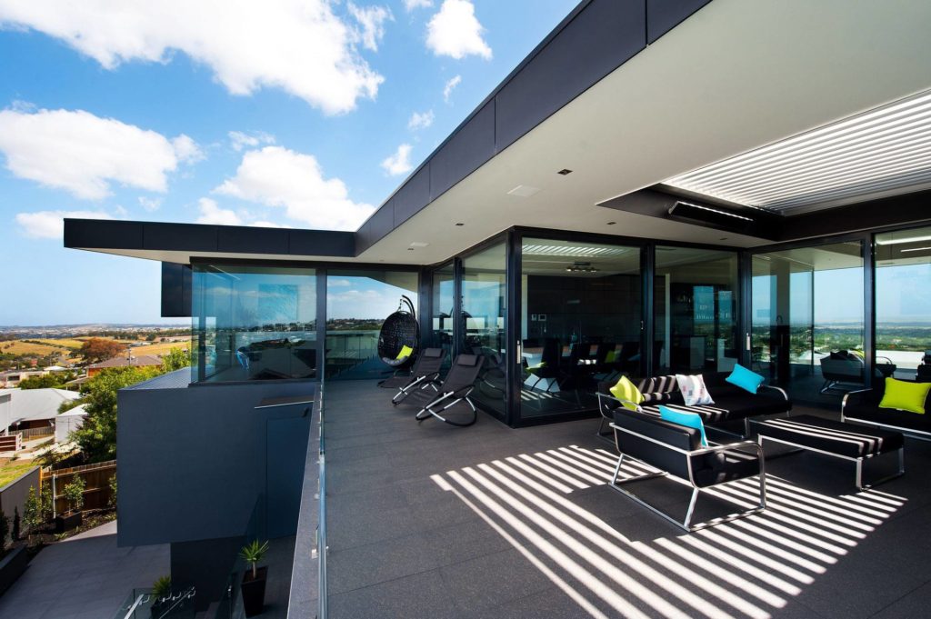 Wandana Residence in Victoria, Australia by James Deans & Associates, luxury houses