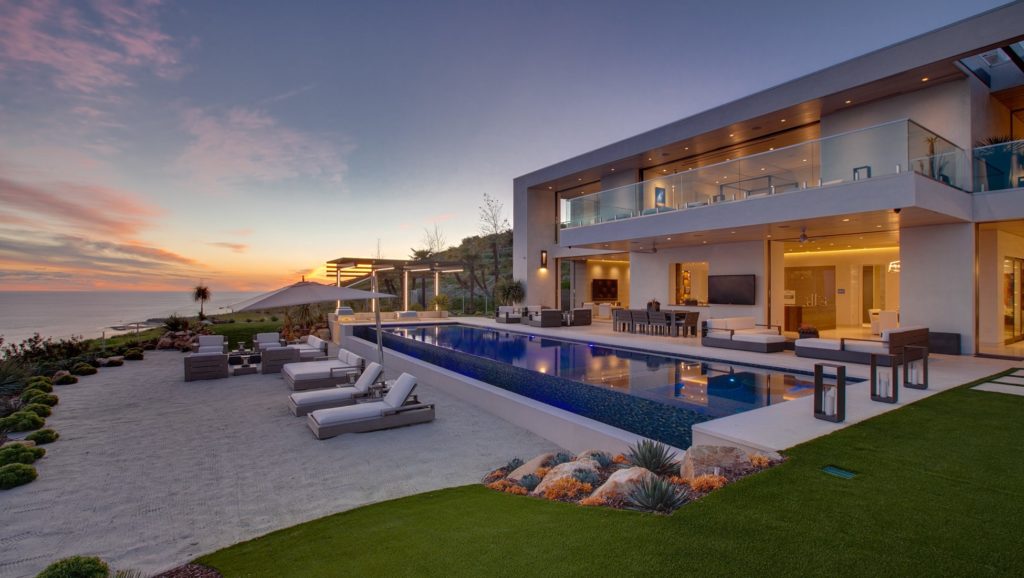 Carbon Home in Malibu for Sale