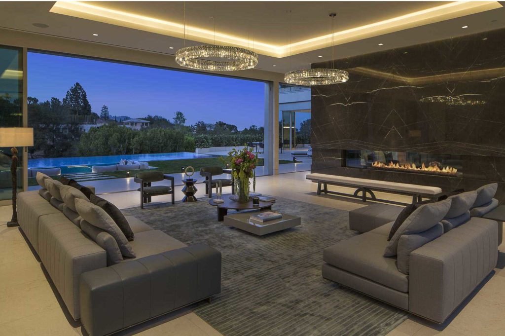 Masterpiece in Bel Air, luxury House