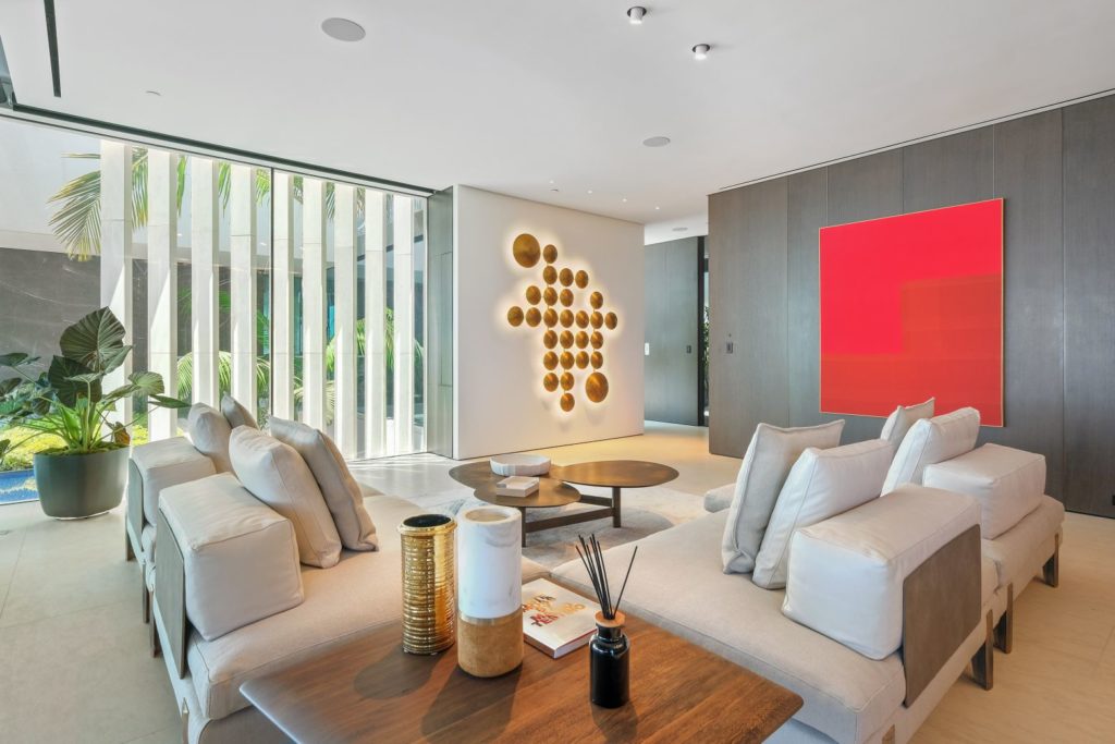 Modern Home in Los Angeles, luxury houses