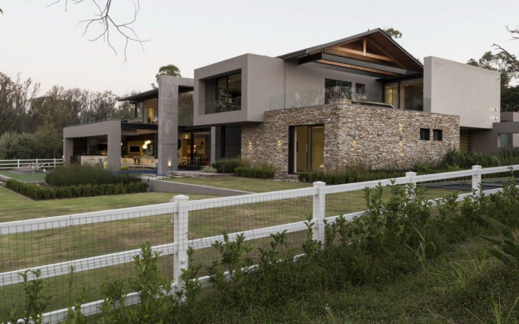 Contemporary House