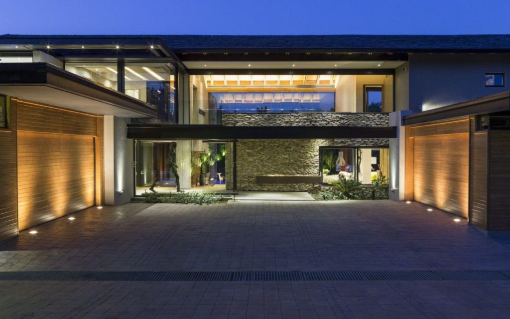 Contemporary House