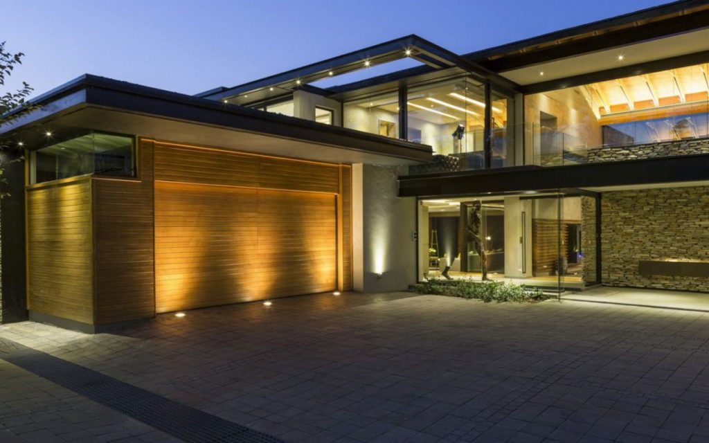 Contemporary House