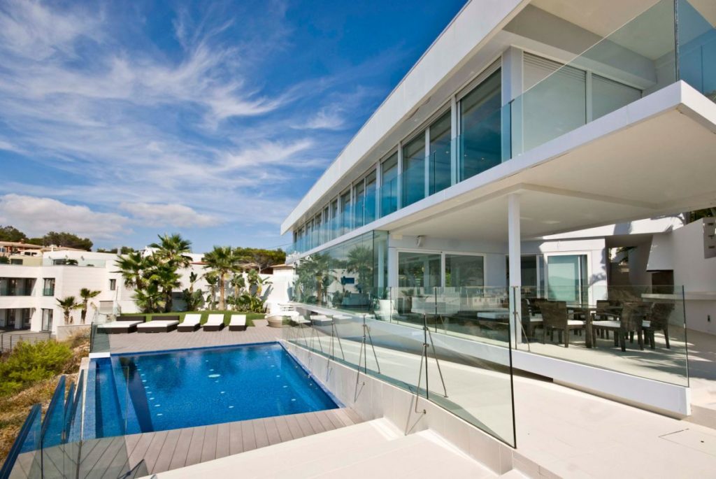 Sea View Villa, luxury house