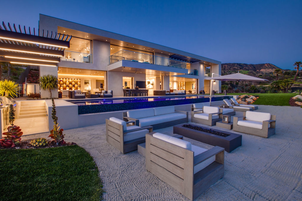 Carbon Home in Malibu for Sale