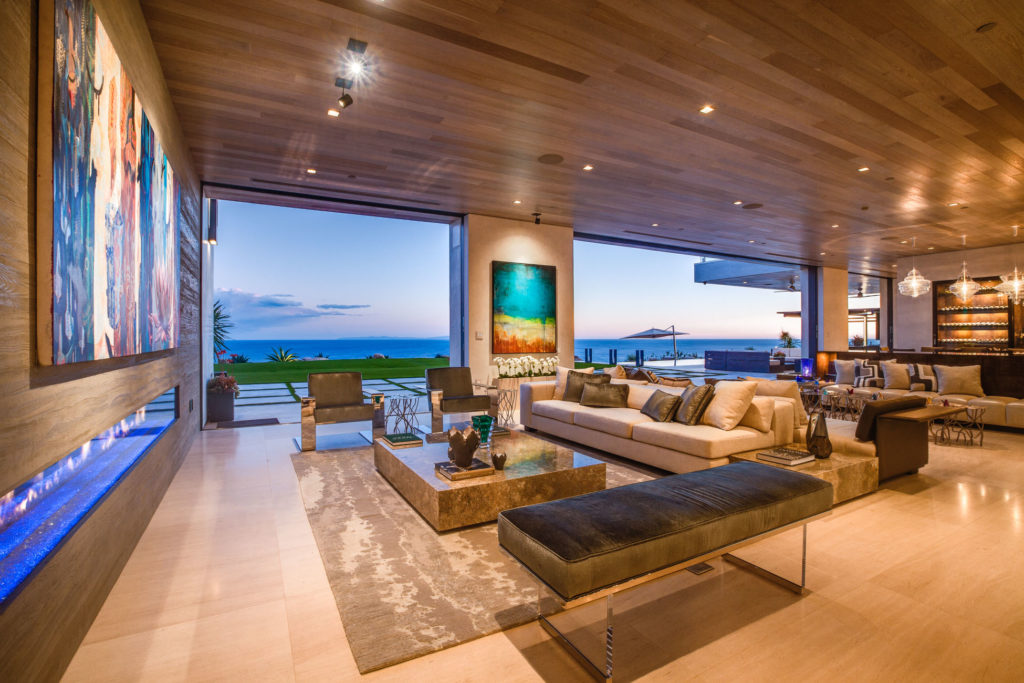 Carbon Home in Malibu for Sale