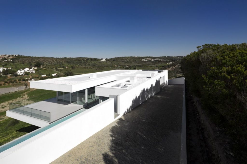 Villa in Portugal, luxury houses