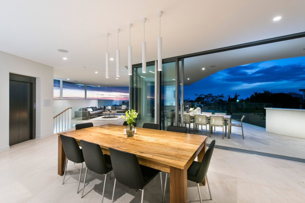Beach House in Australia, luxury house