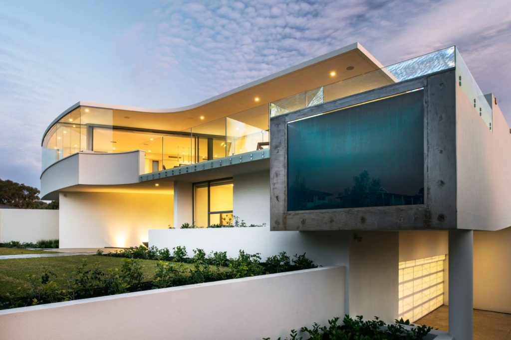 Beach House in Australia, luxury house