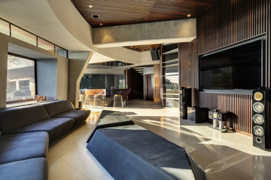 House in South Africa, luxury house