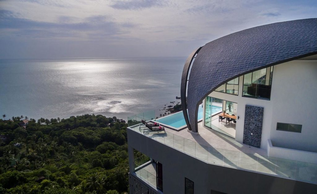 Dream Villa, luxury house