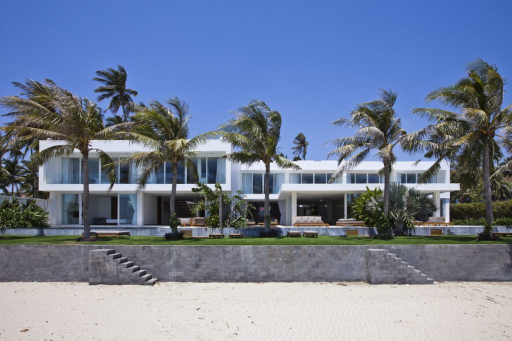Oceaniques Villas, luxury house