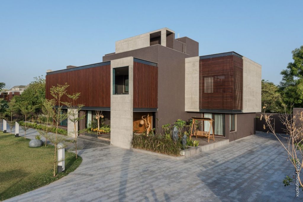 House in India, luxury houses