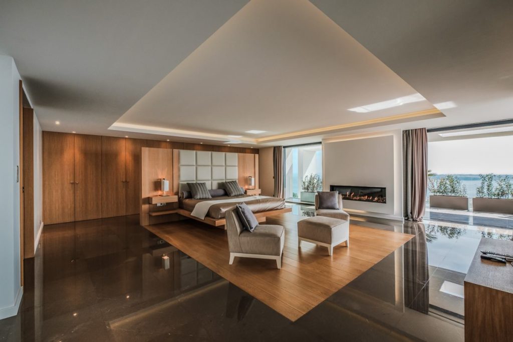 Luxury Villa in Cannes, luxury house
