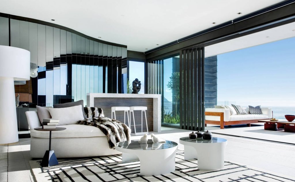 Nettleton Modern Home, luxury houses