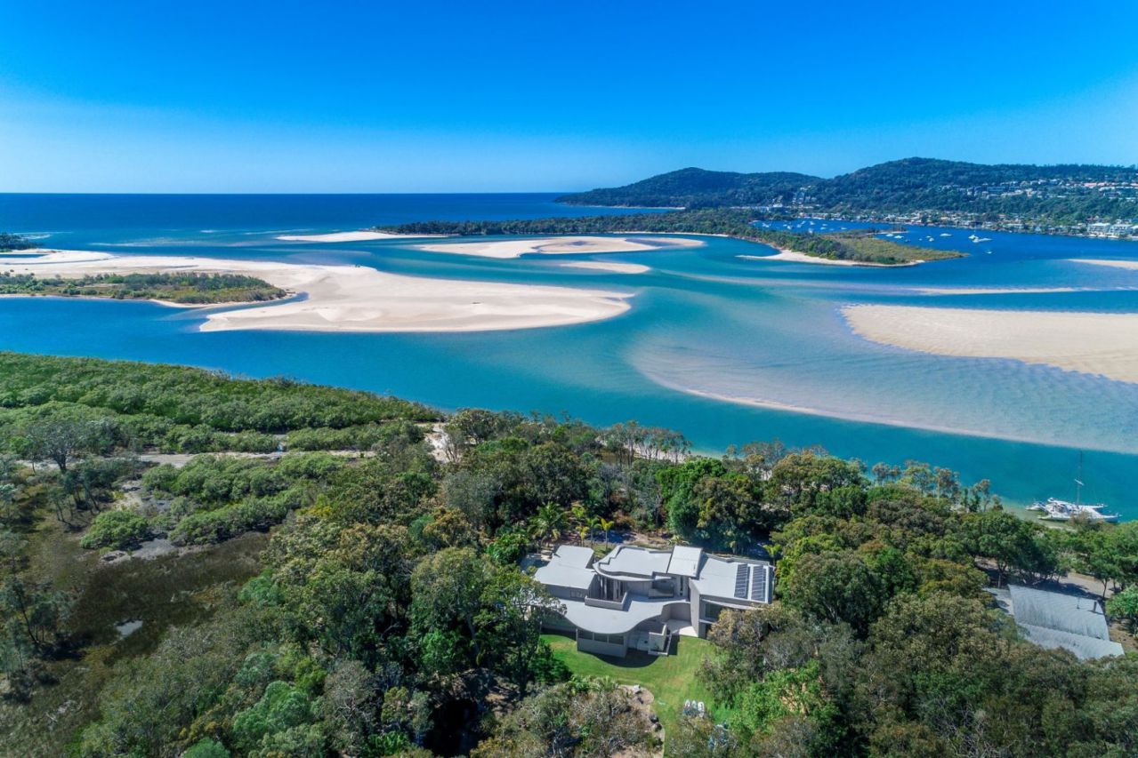 One of Noosa's most Iconic Properties in Queensland, Australia