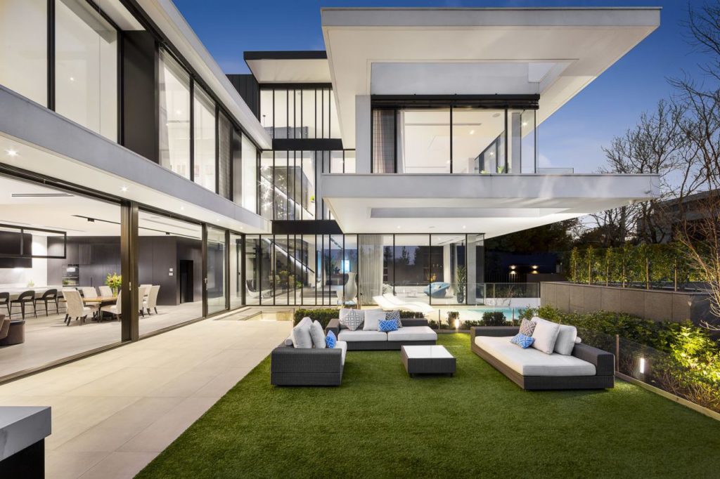 luxury houses, modern homes, luxury-houses.net, Modern Villa in Australia