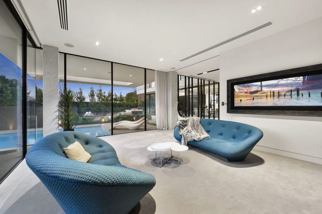 luxury houses, modern homes, luxury-houses.net, Modern Villa in Australia