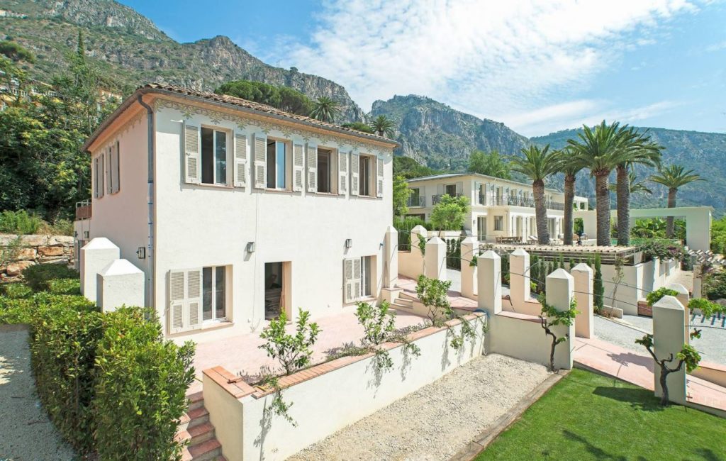 luxury house, modern home, French villa, dream villa