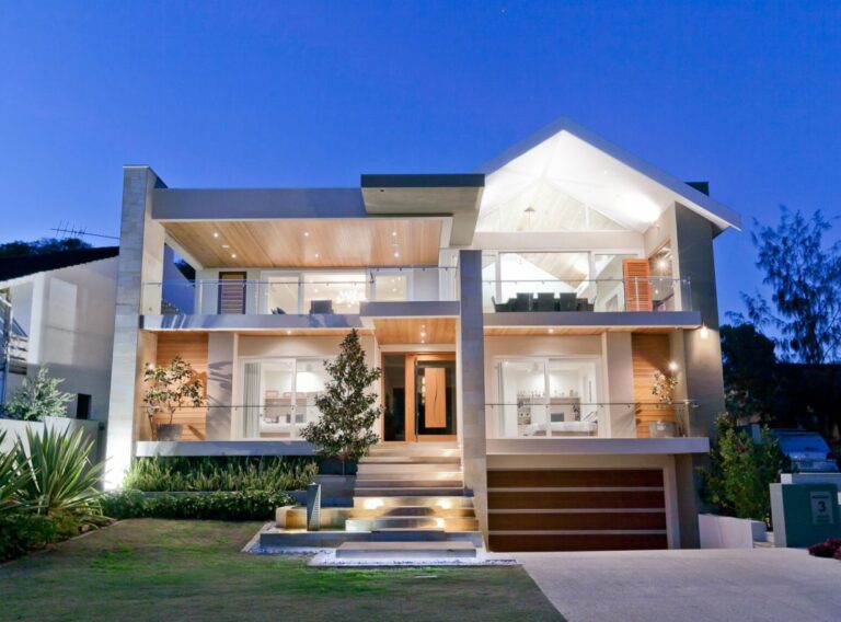 Perfect Modern Home in Bicton, Australia