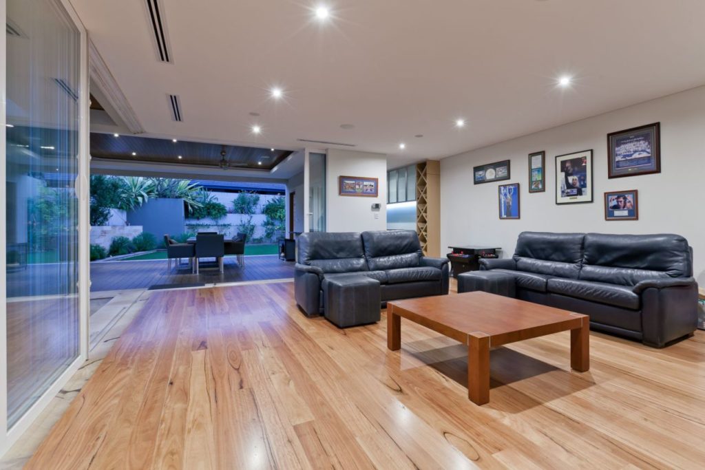 Modern Home in Australia, luxury house