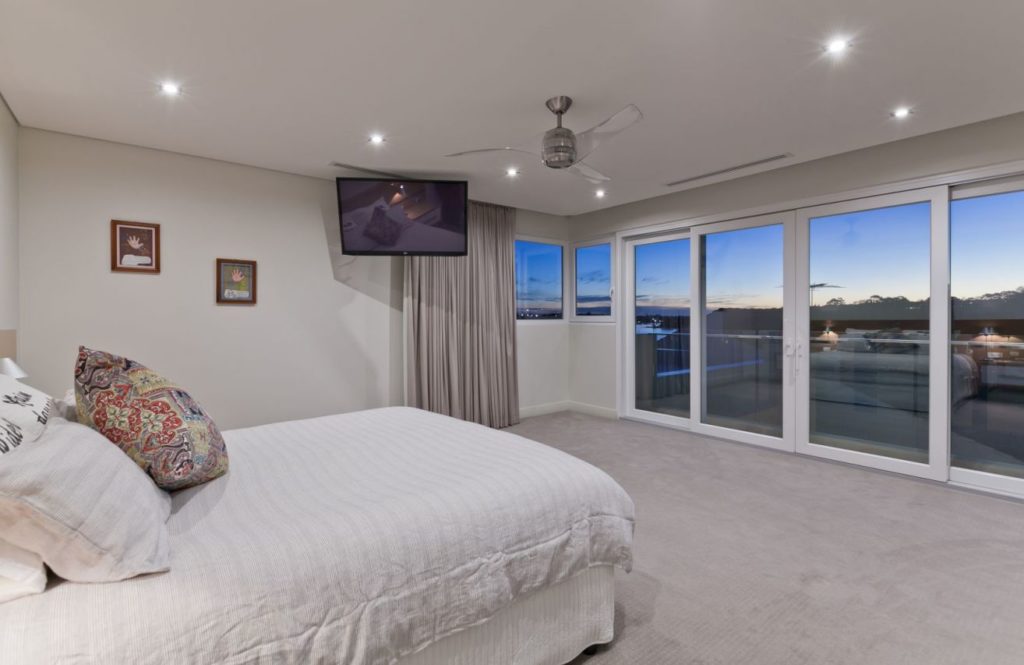 Modern Home in Australia, luxury house