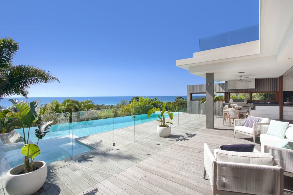 luxury house,Modern Home in Australia