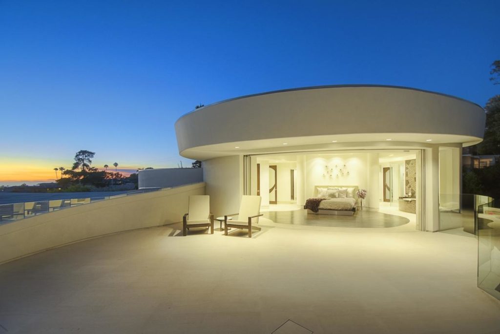 Architectural masterpiece in La Jolla, luxury house