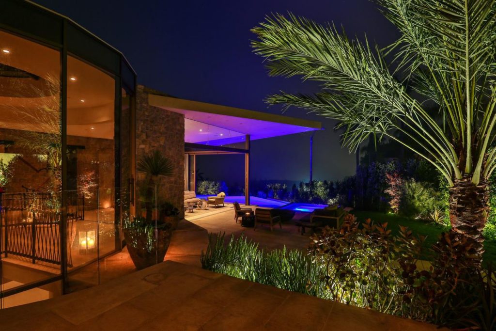 Luxury House in the Doheny Estates