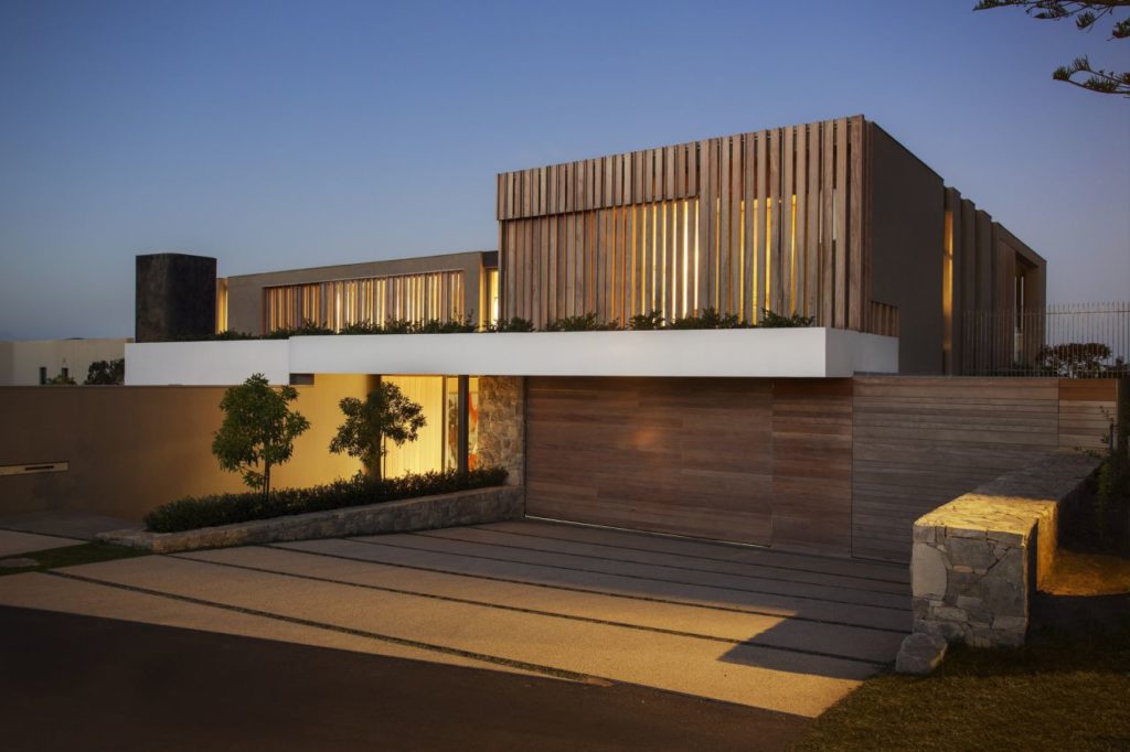 luxury house, modern home, house in south africa, SAOTA